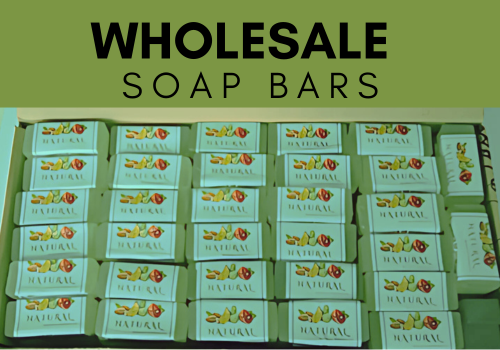 WHOLESALE SOAP BARS